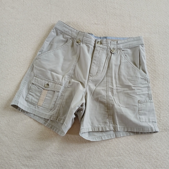 columbia ♡ cotton shorts - Picture 1 of 7